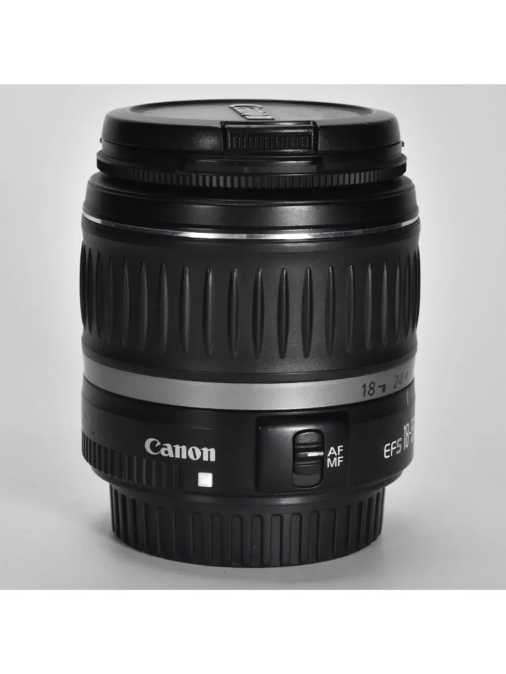 Canon EOS XSi/450D DSLR Digital Camera Canon 18-55mm IS Lens 25,789 Clicks